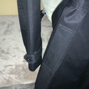 Banana republic rain coat